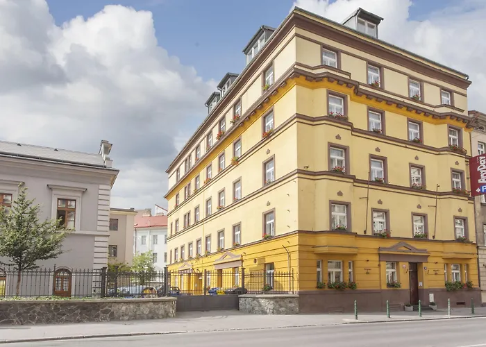 Anyday Apartments Praga