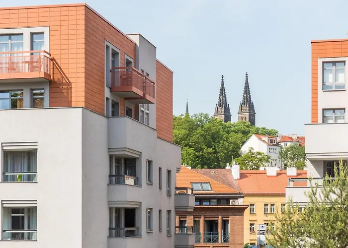 Albertov Rental Apartments Praga